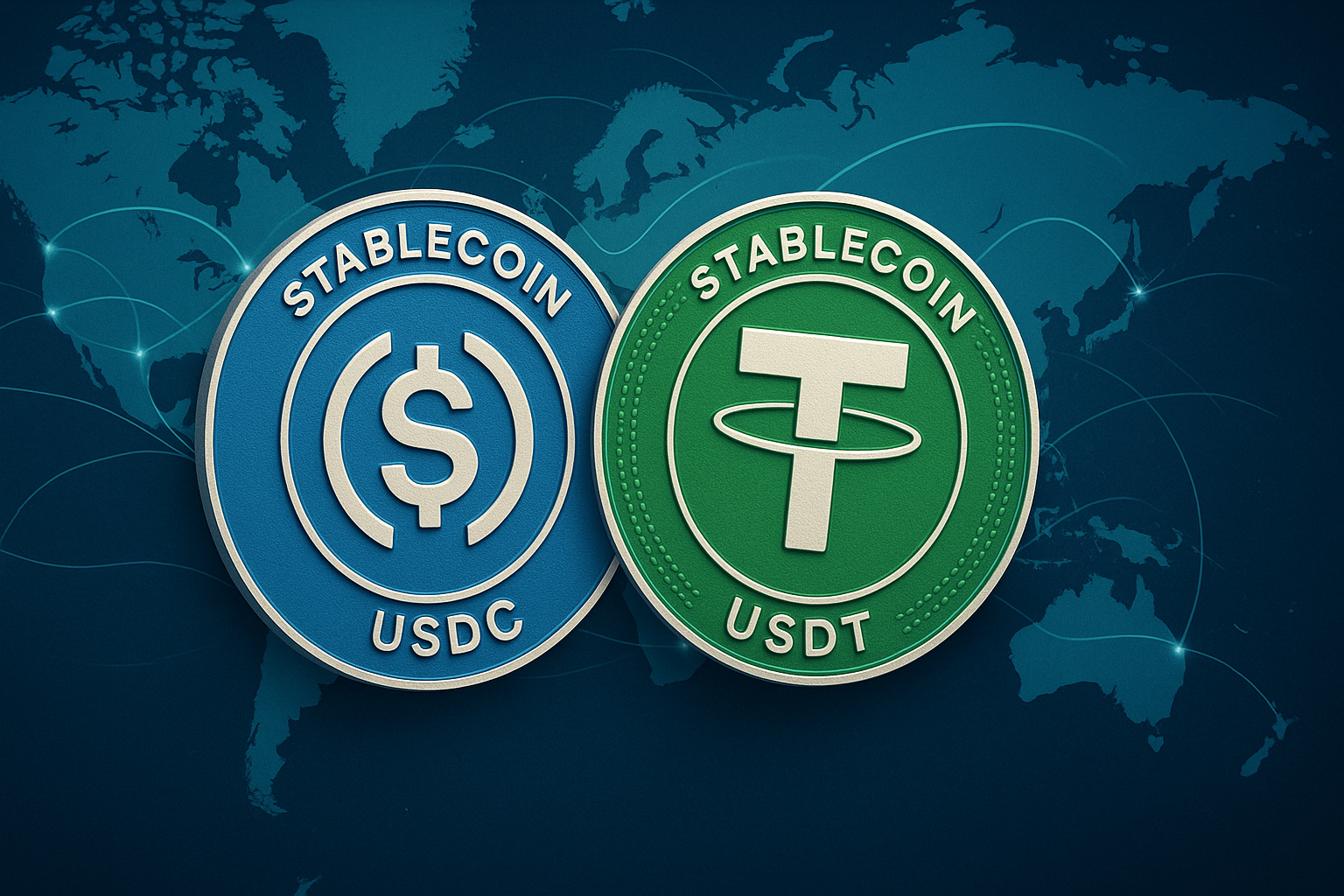 What Are Stablecoins and How Do They Work? A Beginner’s Guide